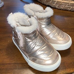 Cat and jack toddler winter boots